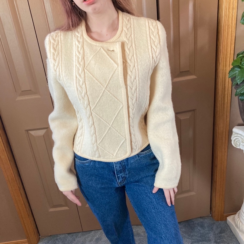 Vintage Brandon wool sweater